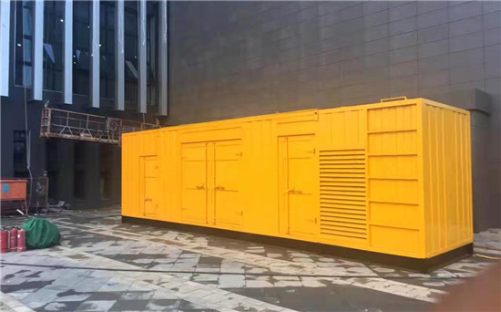 涪陵200KW发电机出租