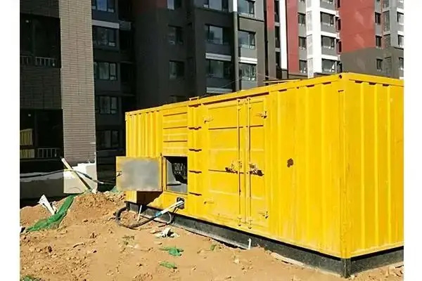 涪陵300kw 柴油发电机组的功率因数可以调整吗？