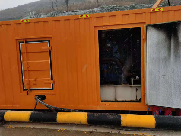 涪陵发电车出租-应急柴油发电机组选什么样的比较好？