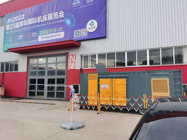 涪陵发电车出租-我国柴油机发电机组行业引领动力行业发展，前景广阔