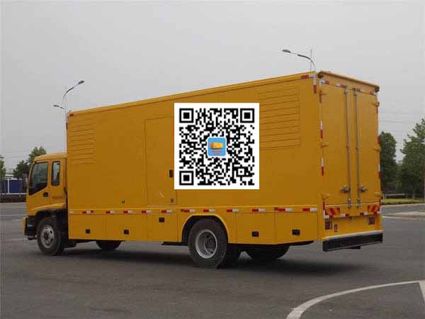 涪陵发电车出租-柴油发电机和UPS的协作、选型
