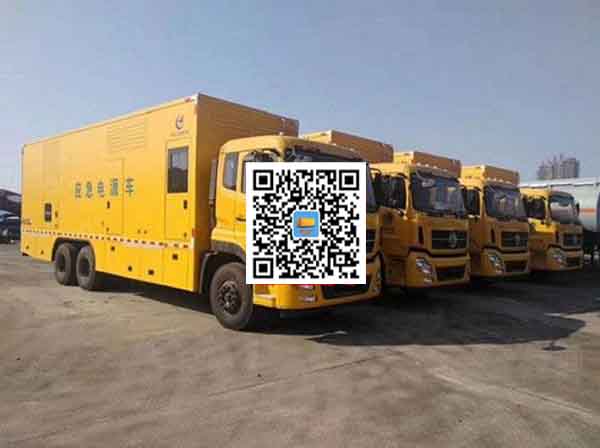 涪陵出租发电车-怎样确保潍柴发电机组的质量
