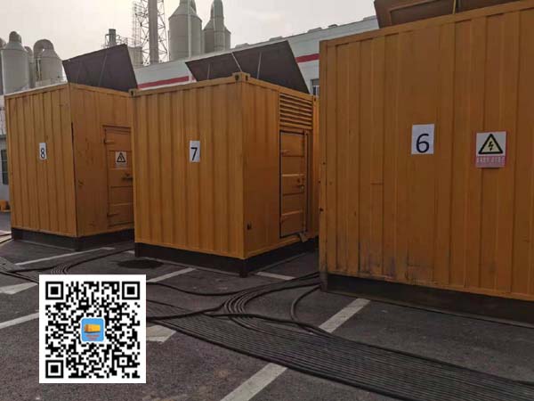 涪陵租赁发电机150kw发电机要用多大电缆？