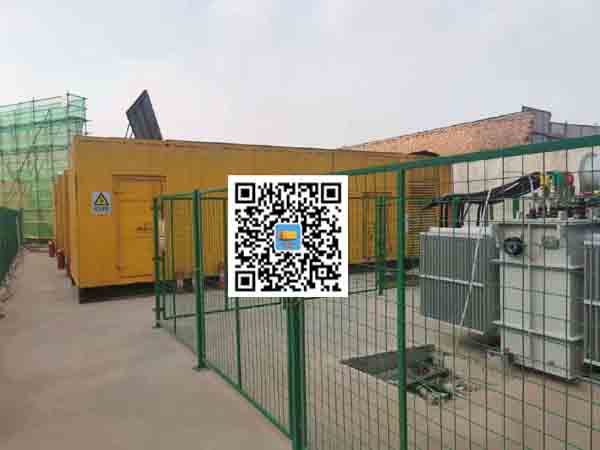 涪陵发电机组的社会应用有哪些