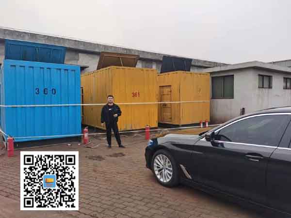 涪陵柴油发电机组的维护保养方案
