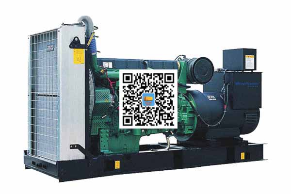 涪陵发电机租赁-100kw柴油发电机带多大负载