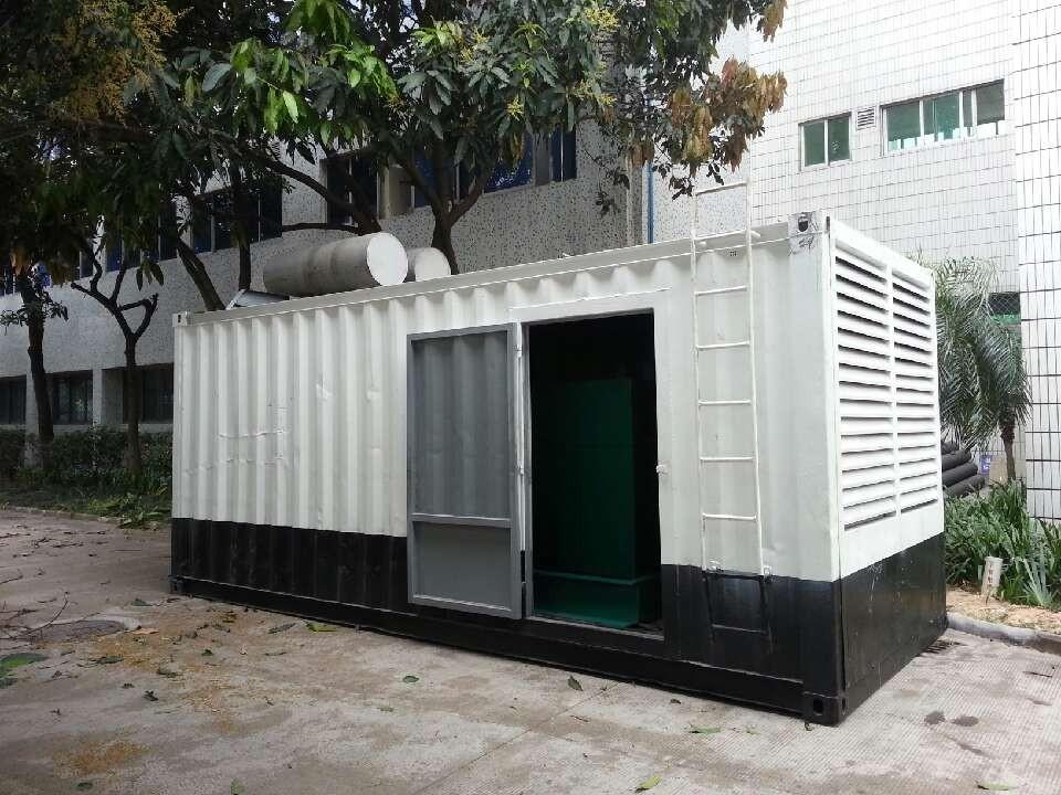 涪陵发电机出租-玉柴发电机组的配置有哪些?