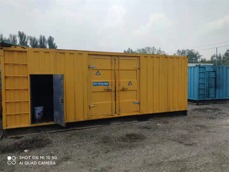 涪陵200KW柴油发电机组需要配备什么型号的电缆线？