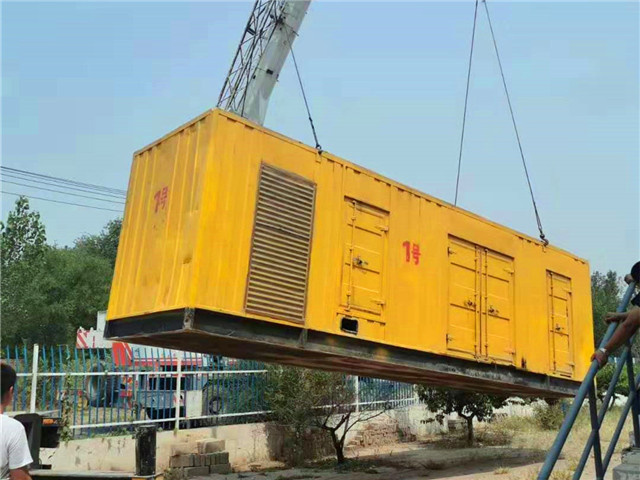 涪陵300KW柴油发电机组油耗是多少？