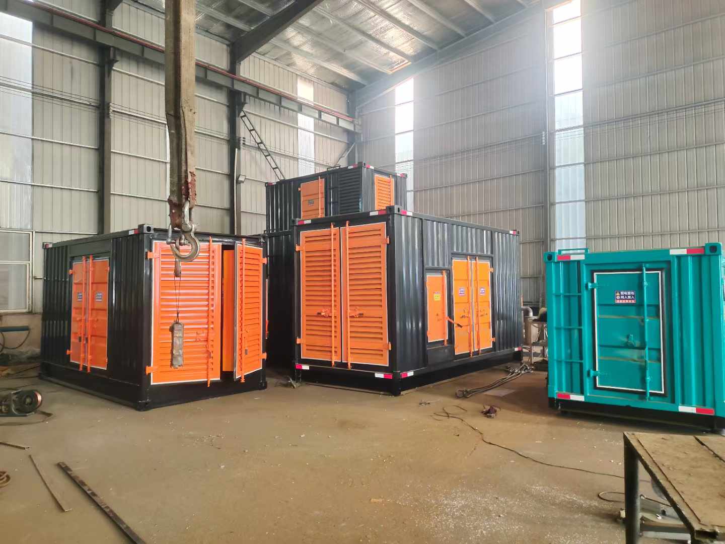 涪陵发电机租赁厂家给您介绍一下如何根据使用环境选择合适的柴油发电机组品牌
