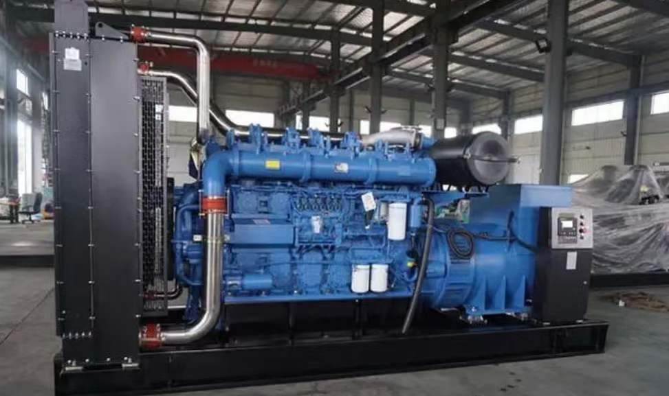 涪陵如何选择适合的 500kW 柴油发电机组?