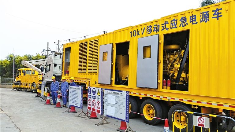 涪陵发电机组租赁在不同工业领域的具体应用场景有哪些？