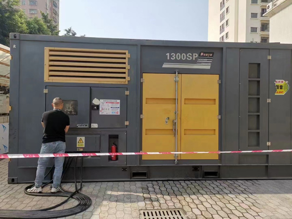涪陵100kw柴油发电机组的机油应该如何选择?