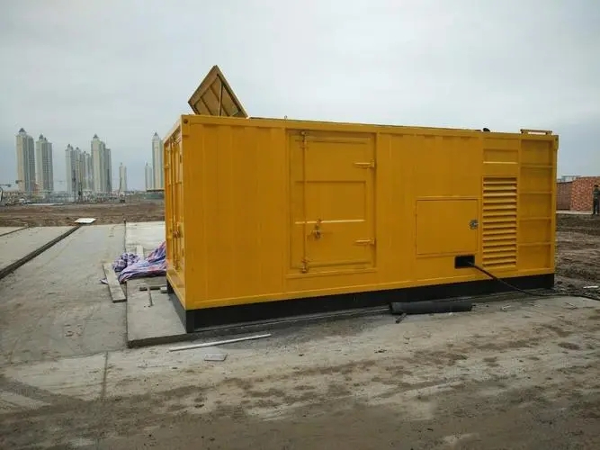 涪陵如何降低200KW柴油发电机机组的油耗？