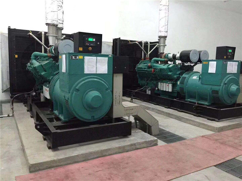 涪陵柴油发电机组冬季寒冷地区使用需注意哪些事项？